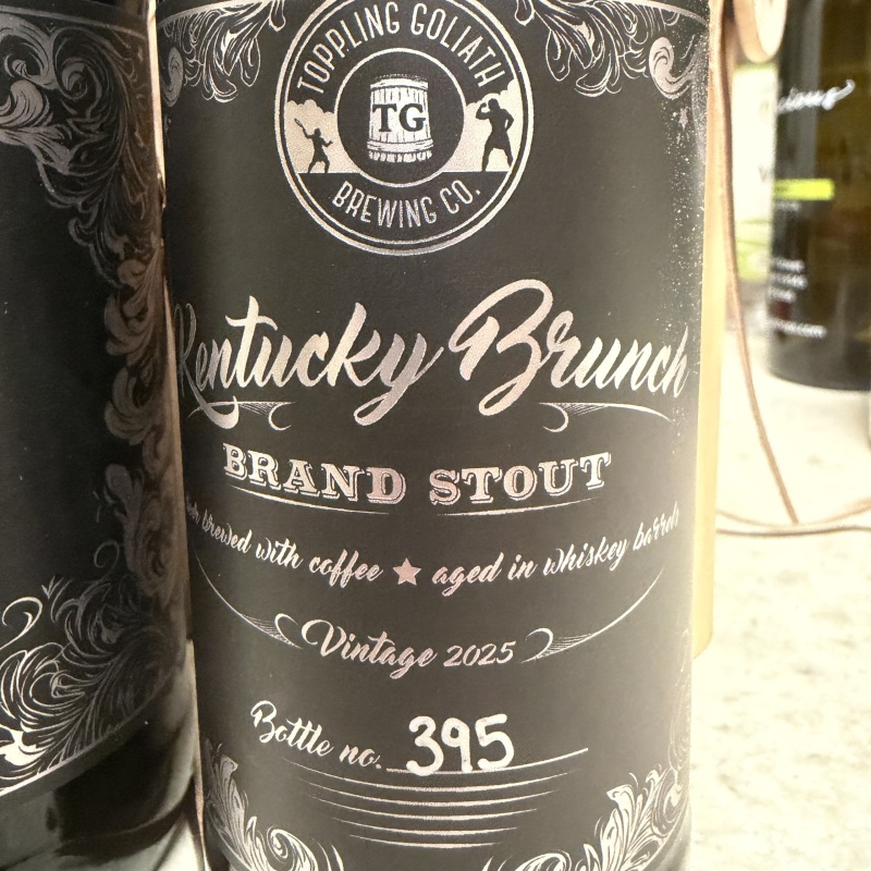 Toppling Goliath KBBS 2023-25 Vertical