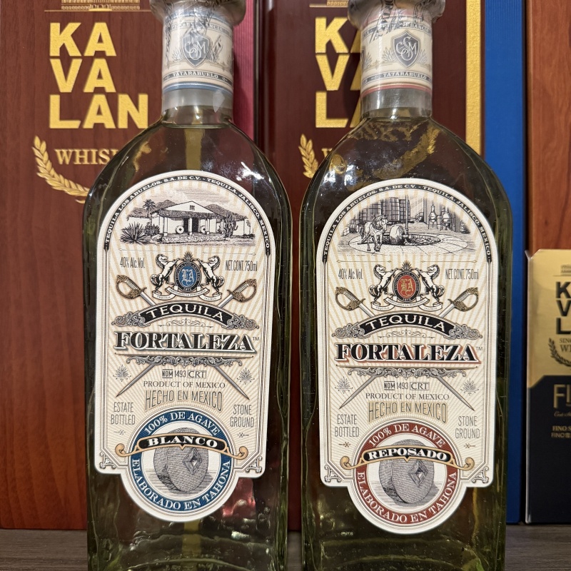 Fortaleza Blanco & Repo