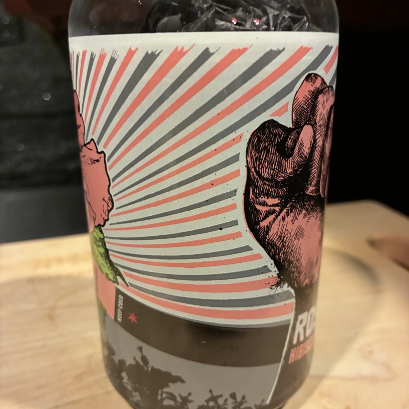 Revolution - Rosa Glass - Free Shipping