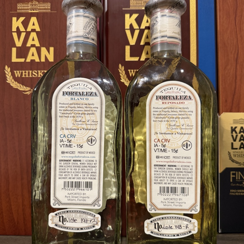 Fortaleza Blanco & Repo