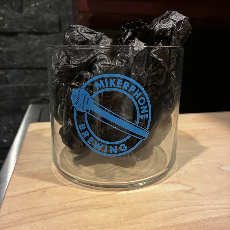 Mikerphone Glass - Free Shipping
