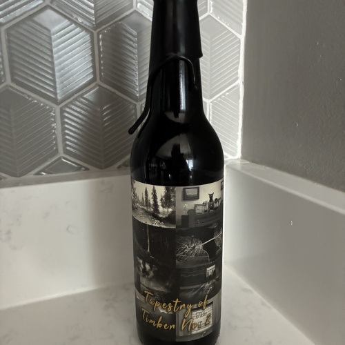 Timber Ales - Tapestry of Timber No. 2 - Free Ship