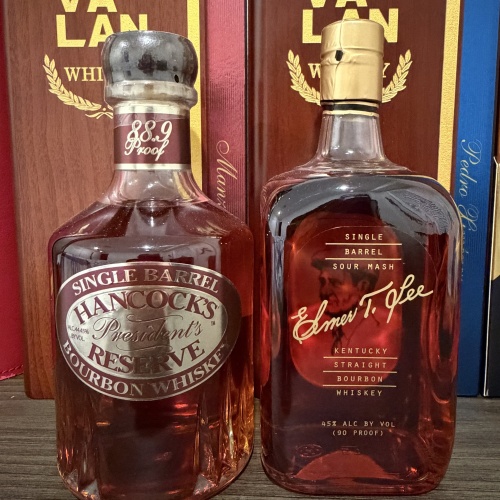 Elmer T Lee & Hancock Presidential Reserve