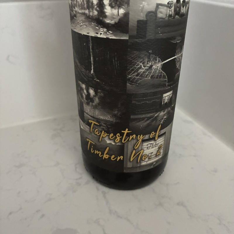 Timber Ales - Tapestry of Timber No. 2 - Free Ship