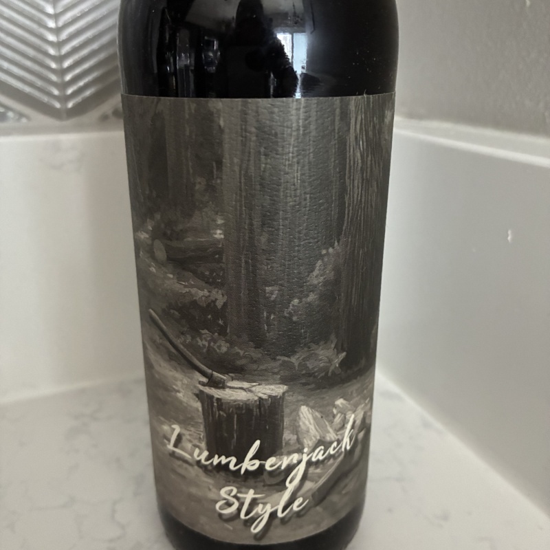 Timber Ales - Lumberjack Style - Free Ship