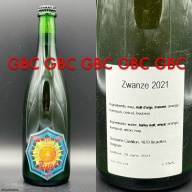 Cantillon Zwanze Parasol 750ml 2021