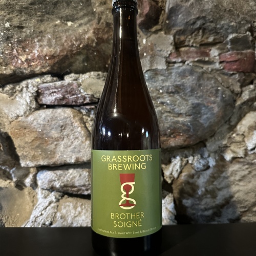 Hill Farmstead Brother Soigne (2021)