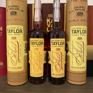 EH Tayor Small Batch & Single Barrel