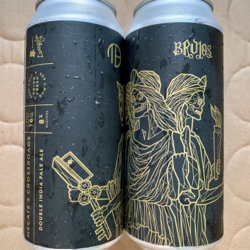 2x Mortalis x Brujos Hecate’s Crossroads