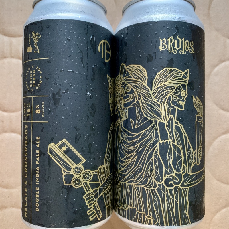 2x Mortalis x Brujos Hecate’s Crossroads