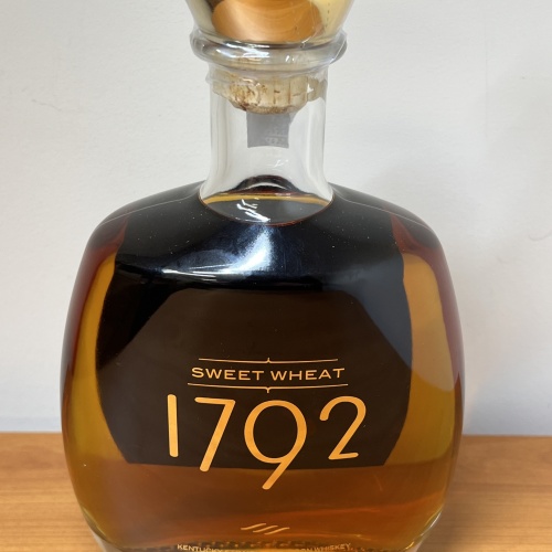 1792 Sweet Wheat 2025 - 91.2 Proof / 1792 SW