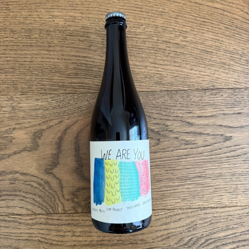 Sante Adarius We Are You