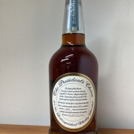OFPC - Old Forester The President’s Choice Barrel #124 / 101 Months - 123.6 Proof / Presidents Bourbon