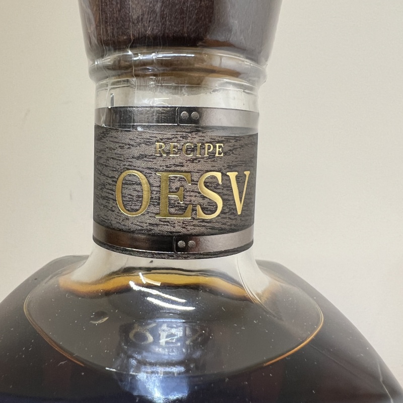 Four Roses 15yr 9mo OESV Gift Shop Selected for our Fans 2025 PS 61-6A - 126.4 Proof