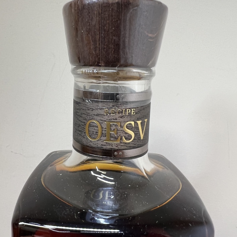 Four Roses 15yr 9mo OESV Gift Shop Selected for our Fans 2025 PS 61-6F - 132.2 Proof