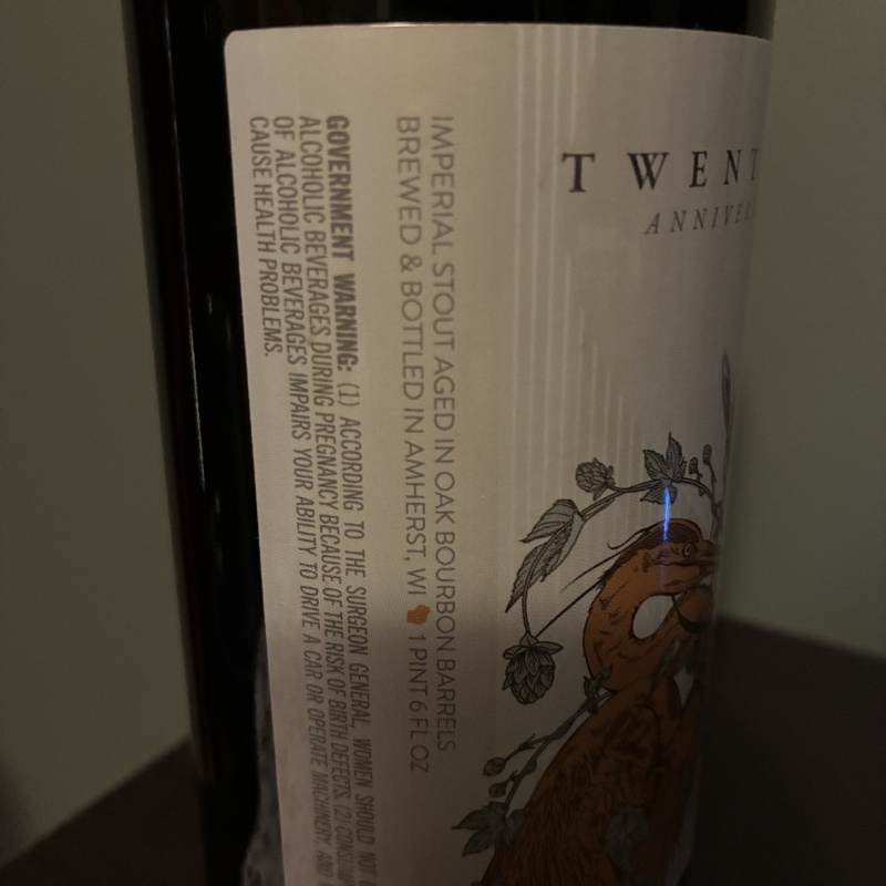 Central Waters - Twenty Eight - Free Ship