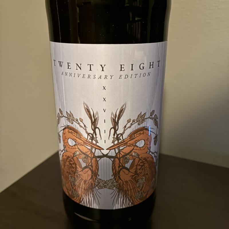 Central Waters - Twenty Eight (Chai Spice) - Free Ship