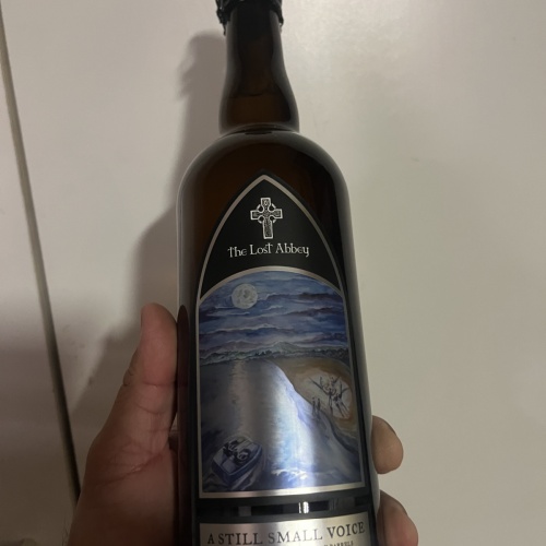 Lost abbey/ hill farmstead - a still small voice