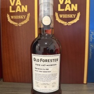Old Forester 117 - Prohibition Era Still Proof (375ml)