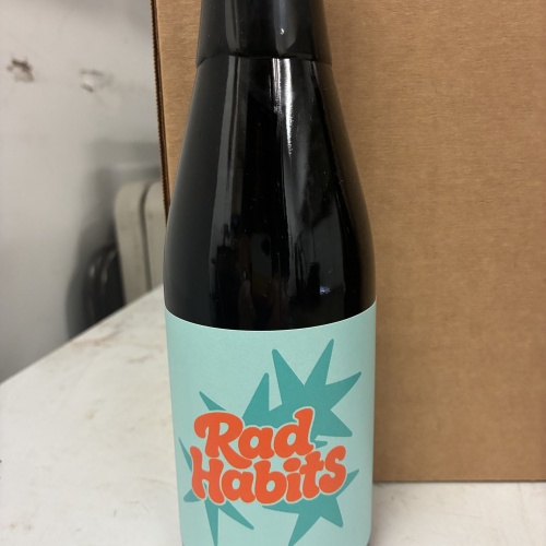 Phase Three - Rad Habits - Free Ship