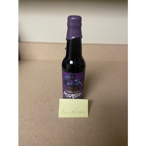 Toppling Goliath - Bramble Barrel Assassin