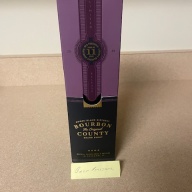 Goose Island Bourbon County Old Forester Birthday Bourbon Aged