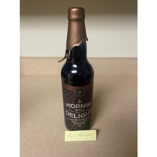 2022 Toppling Goliath Mornin' Delight