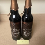 Toppling Goliath Mornin' Delight 21 and 22