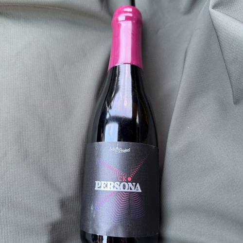 Side Project CK Persona