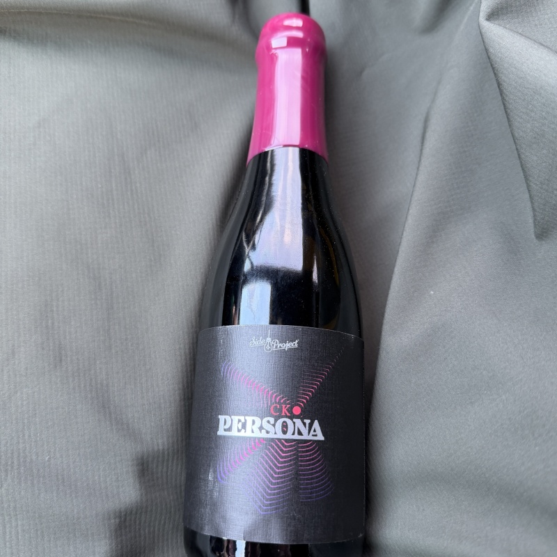 Side Project CK Persona