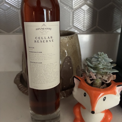 Pips - Cellar Reserve 004 - Free Shipping