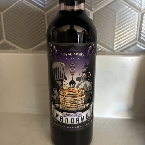 Pips - Black Currant Pancakes - Free Ship