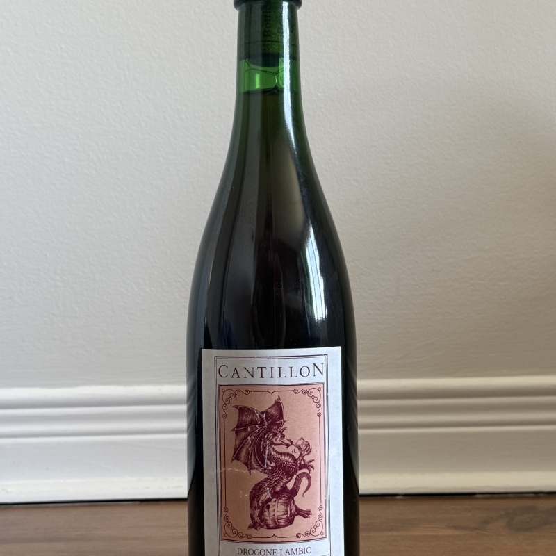 Cantillon Drogone 2021