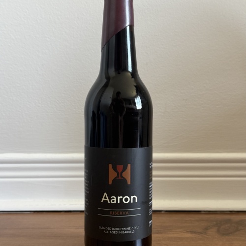 Hill farmstead Aaron riserva