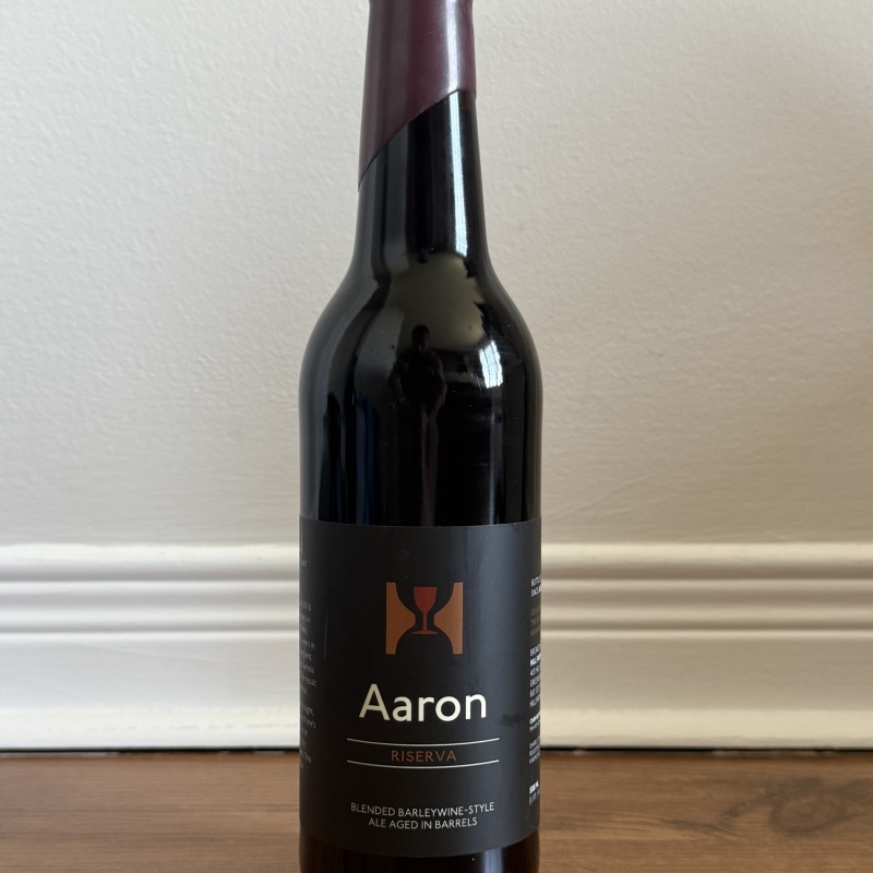 Hill farmstead Aaron riserva