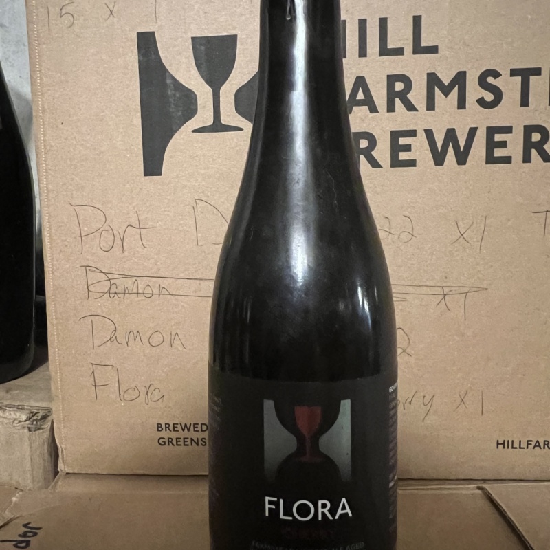 Hill Farmstead Flora Cherry - Unreleased Batch