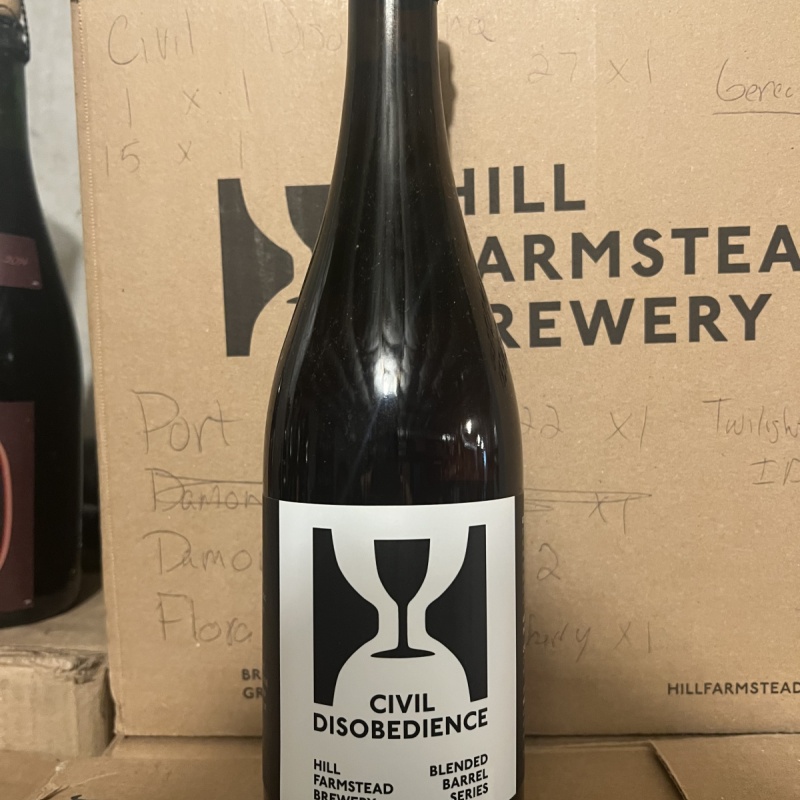 Hill Farmstead - Civil Disobedience 23