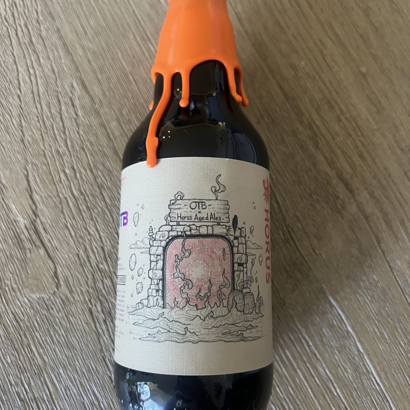 Horus  - Only the Barrel OTB