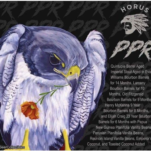 Horus  PPR Black Label