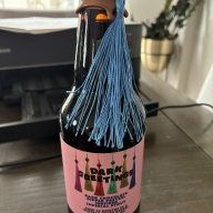 Celestial Beerworks - Dark Greetings - Free Ship