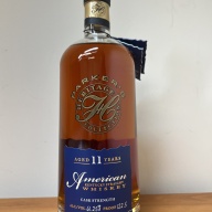Parkers Heritage Collection 19th Edition - 11yr American Kentucky Straight Whiskey Cask Strength - 122.5 Proof