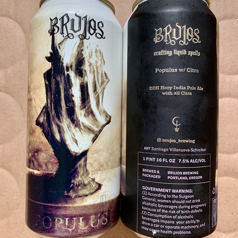 2x Brujos Populus