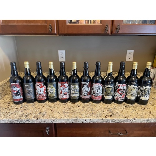 Surly Darkness and BA Darkness 2015-2021