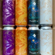 Tree House 8pk Hazelius, Curiosity 155, King Julius, Jjjuliusss