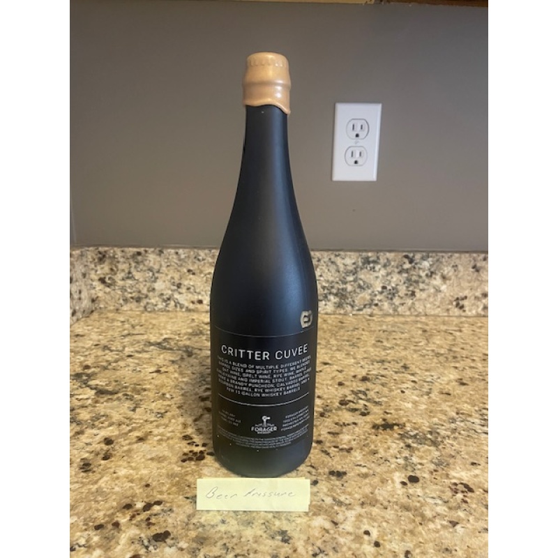 Forager - Critter Cuvee