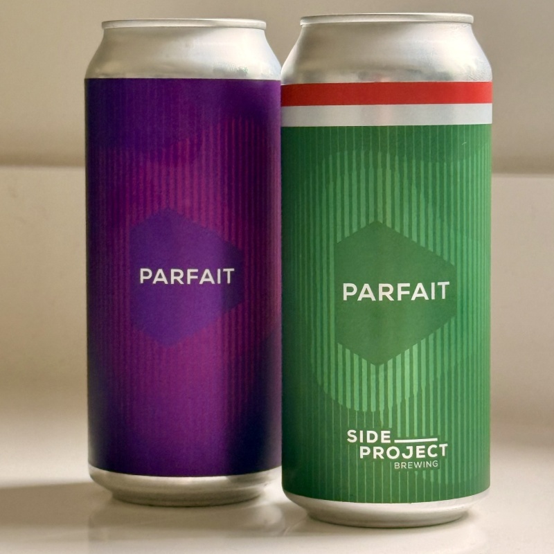 Side Project Parfait (B9) & Parfait (B10)