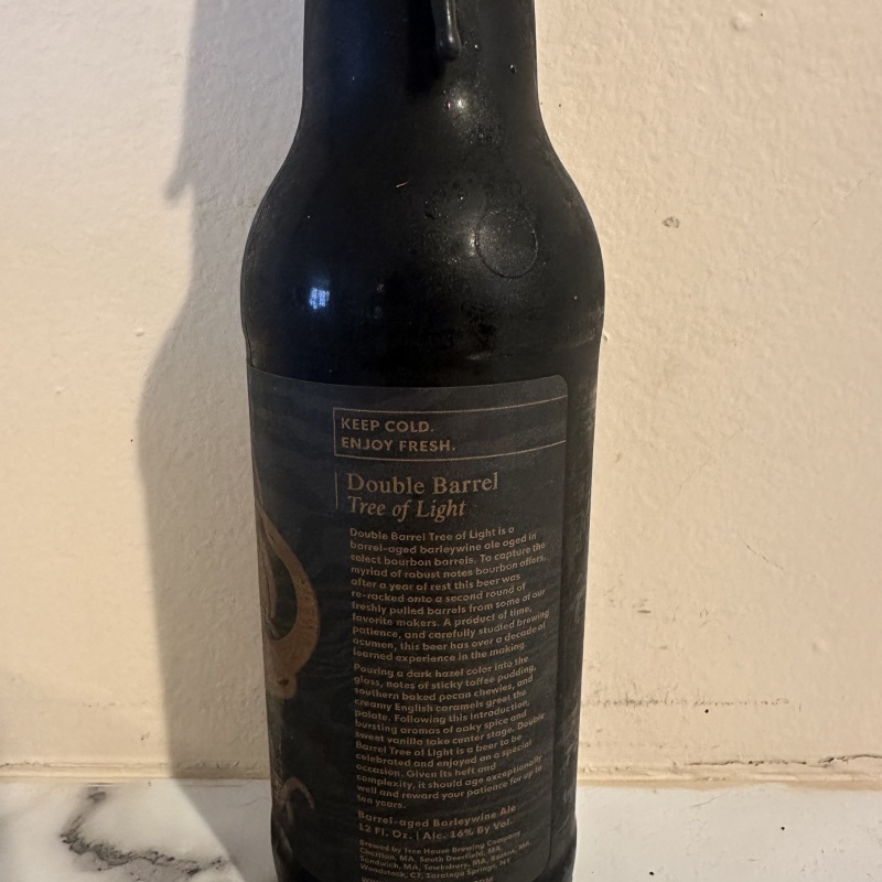 Double Barrel Tree of Light