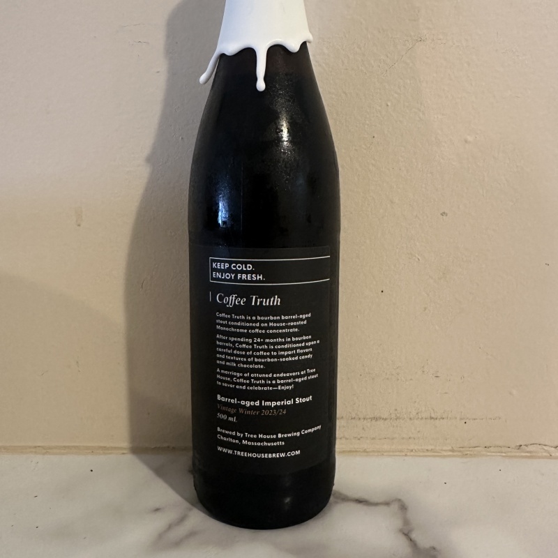 Tree House Coffee Truth