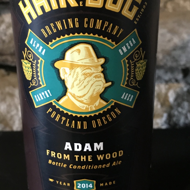 Hair of the Dog Adam from the Wood (2014)