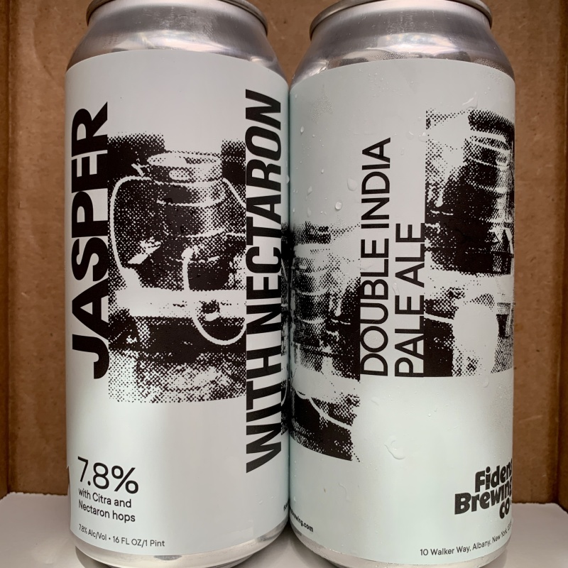 2x Fidens Jasper w/ Nectaron